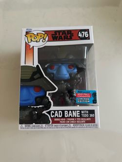 Cad Bane figure