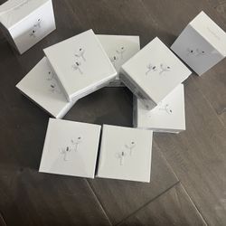 Air Pod Pros 