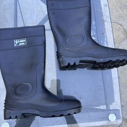 Storm Rain Or Work Boots