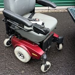 Wheelchair For Sale Needs Charger