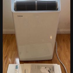TOSHIBA Portable AC Unit