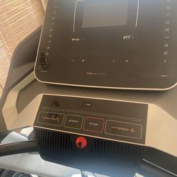 Bluetooth NordicTrak Treadmill 