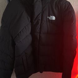 600 North Face Puffer