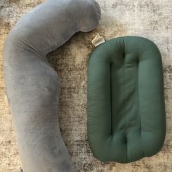 Snuggle Me Baby Lounger