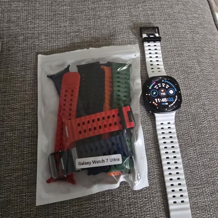 Galaxy Watch Ultra 47mm