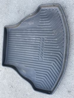 13 14 15 16 17 Honda Accord Rear Trunk All Weather Mat