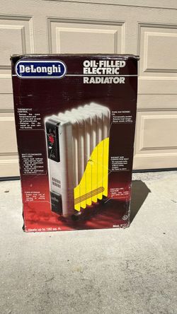 Portable Heater/Radiator