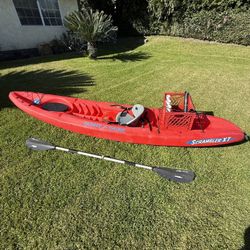 Ocean Kayak Scrambler XT