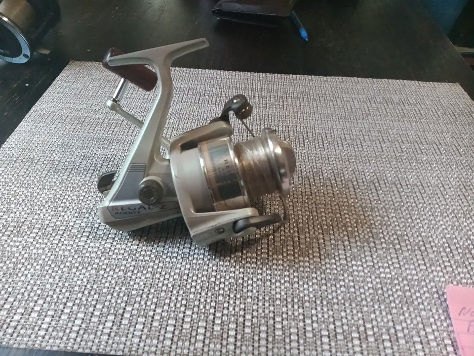 Fishing Reel