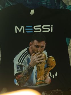 Messi shirt