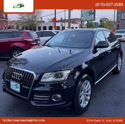 2017 Audi Q5