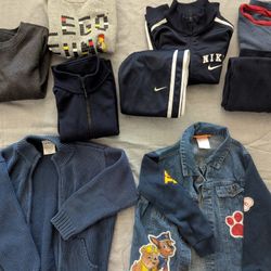 Lot of 10 Items for $30 Boys Youth 5 5T Nike Paw Patrol Uniqlo