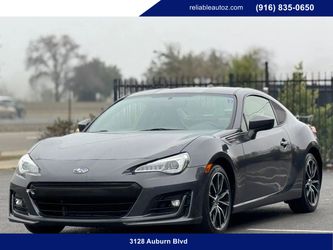 2020 Subaru BRZ