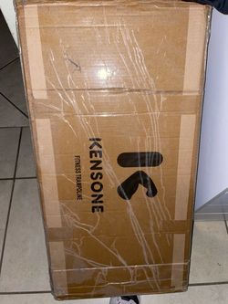 KENSONE Mini Trampoline – Brand New in Box