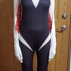 Marvel Gwen Halloween Costume, Used Once