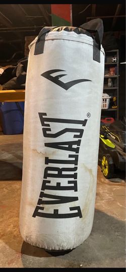 Elite punching bag Boxing MMA