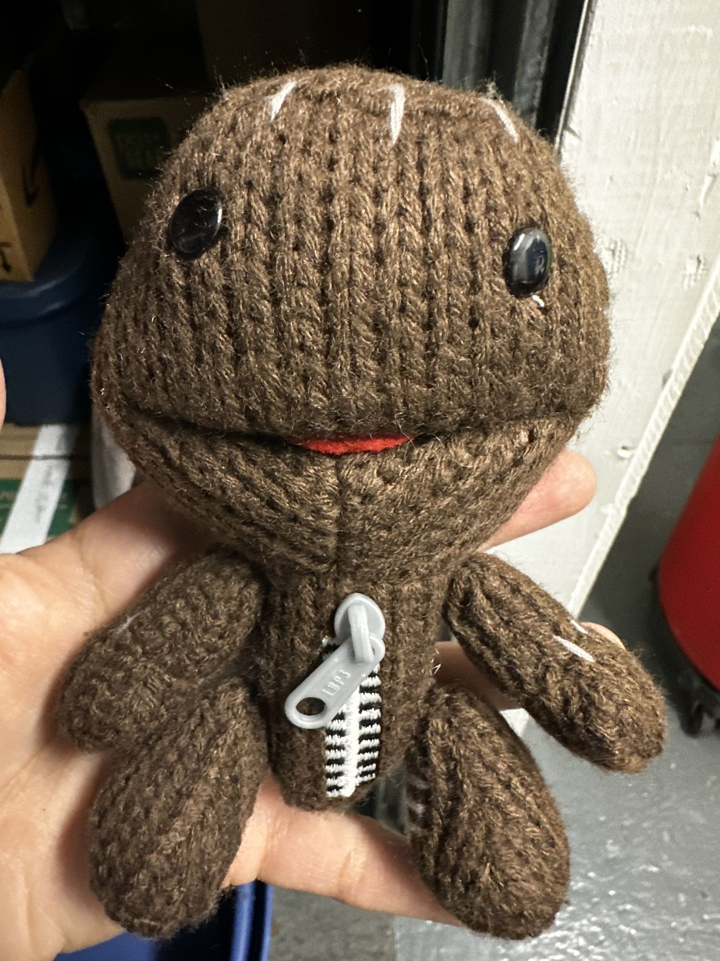 Little Big Planet 3 Plushie