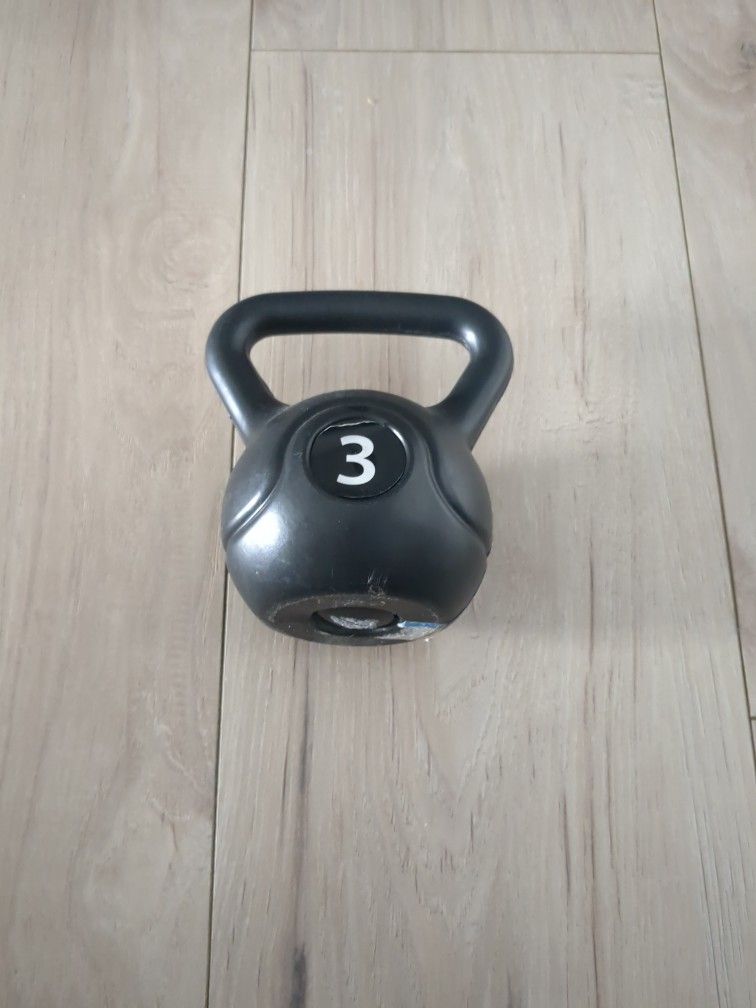 Kettlebell