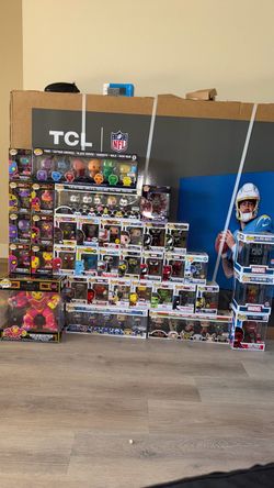 Funko Pop! Lot prices vary (Marvel & Disney)