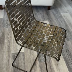 Metal Chair