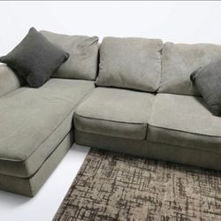 L Shape Couch Like New!