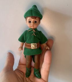 Peter Pan Happy Meal Doll