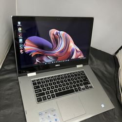 Dell 2 In 1 Touch Screen Full HD i7 1tb Hdd 8gb Ddr4 Win 11 