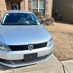 2012 Volkswagen Jetta