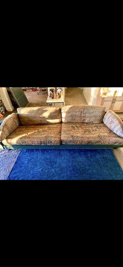 Italian “Beauty” Sofa