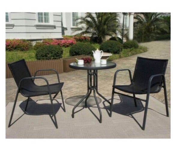 Outdoor Chairs And Table Set Brand New For In Saint Petersburg 65sold