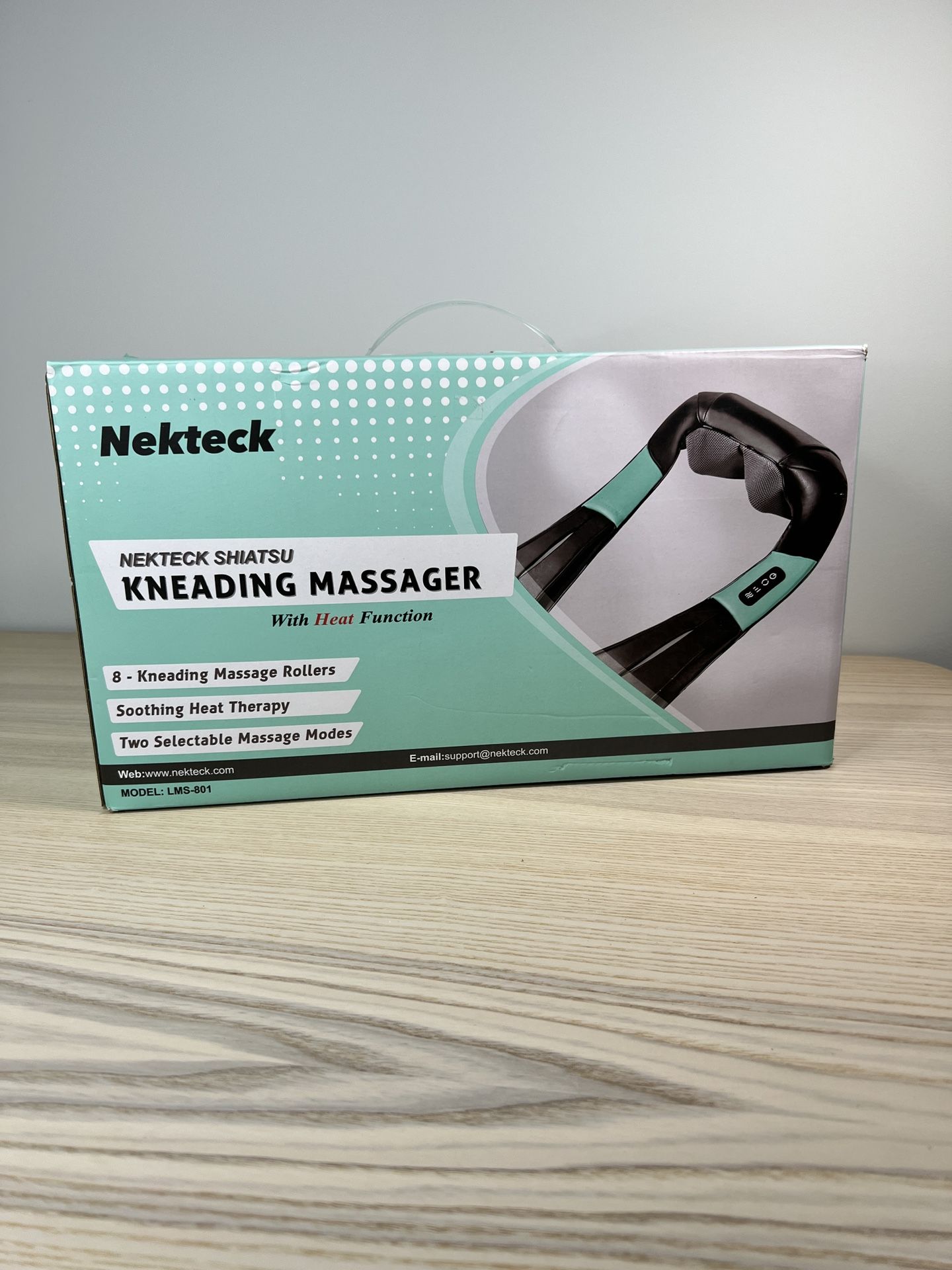 Neckteck Massager