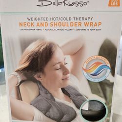 Bella Russo Neck Wrap