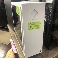 HP OMEN GT15-2194 Gaming Desktop – $899.98
