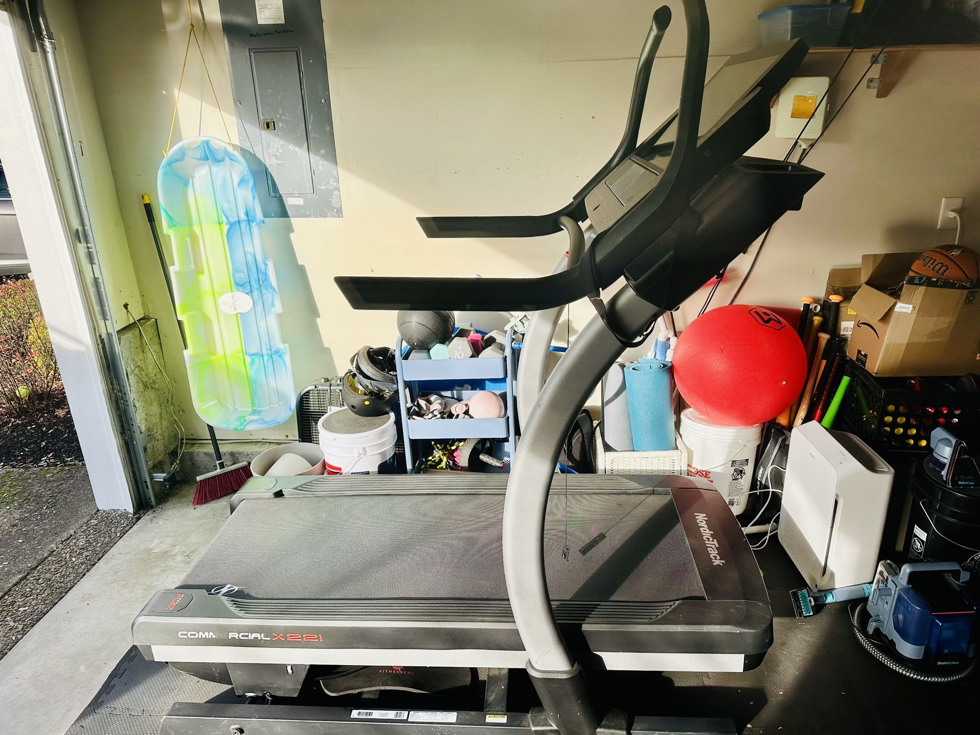 NordicTrack Commercial X22i Treadmill For Sale