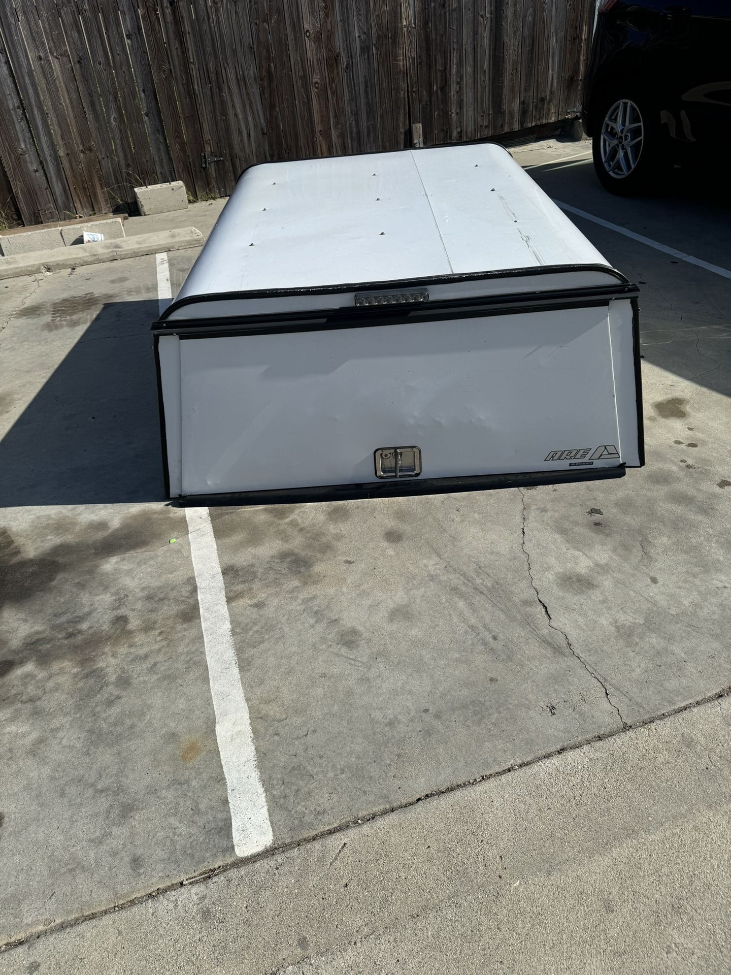DCU, ARE, Work Camper For Chevy Colorado & GMC Canyon