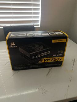 Corsair RM850x NEW IN BOX Power Supply