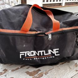 Roofing Safety Harness Frontline