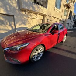 2017 Mazda Mazda3