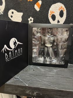 Batman The Animated Series Action Figure
