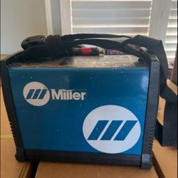 Miller Welding Machiene