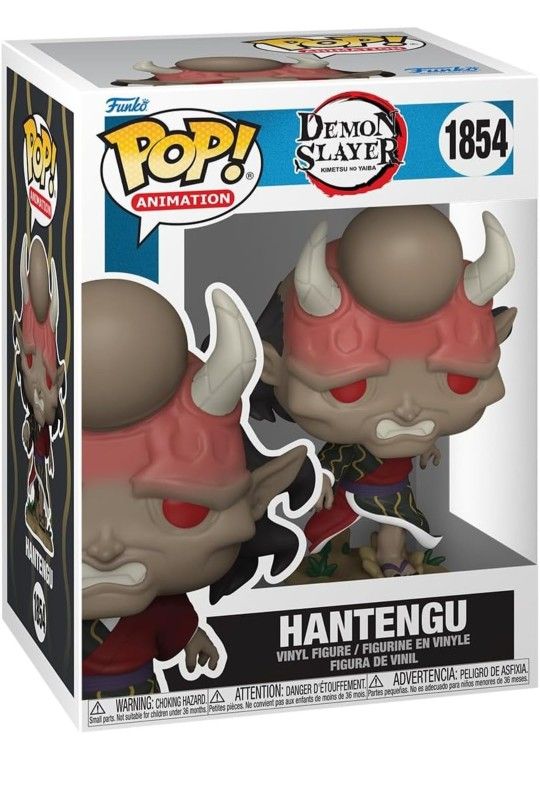 Funko Demon Slayer Hantengu