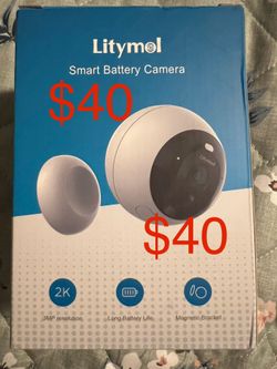Smart Batter Camera