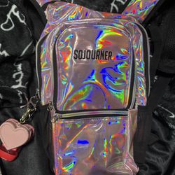 Sojourner Hydro backpack
