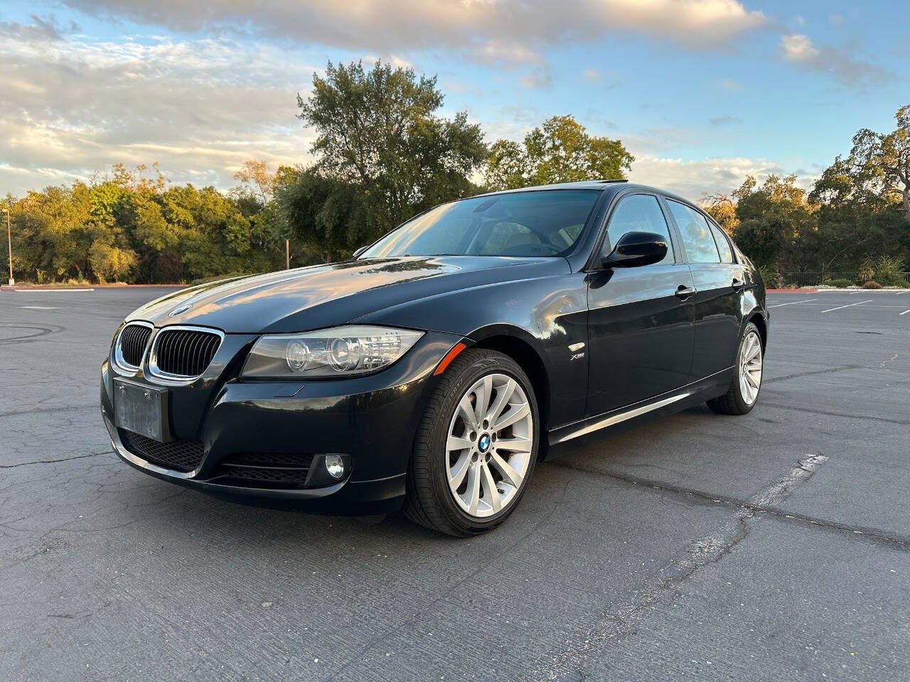 2011 BMW 3 Series