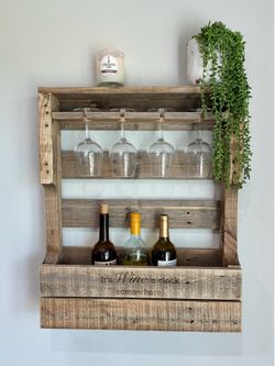 Wine storage