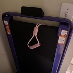 Walking treadmill pad