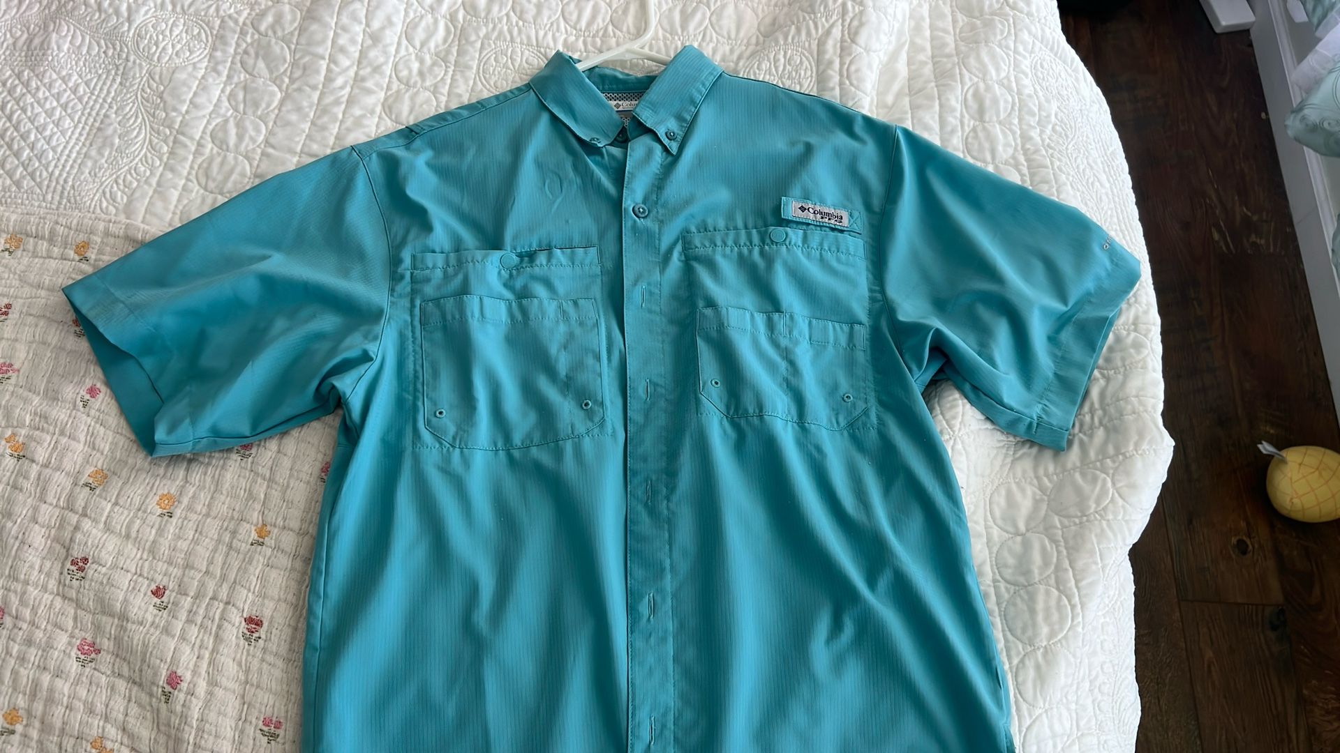 Columbia PFG Shirt