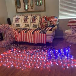 4th Of July Decor