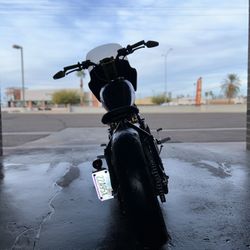 2008 Triumph Thruxton