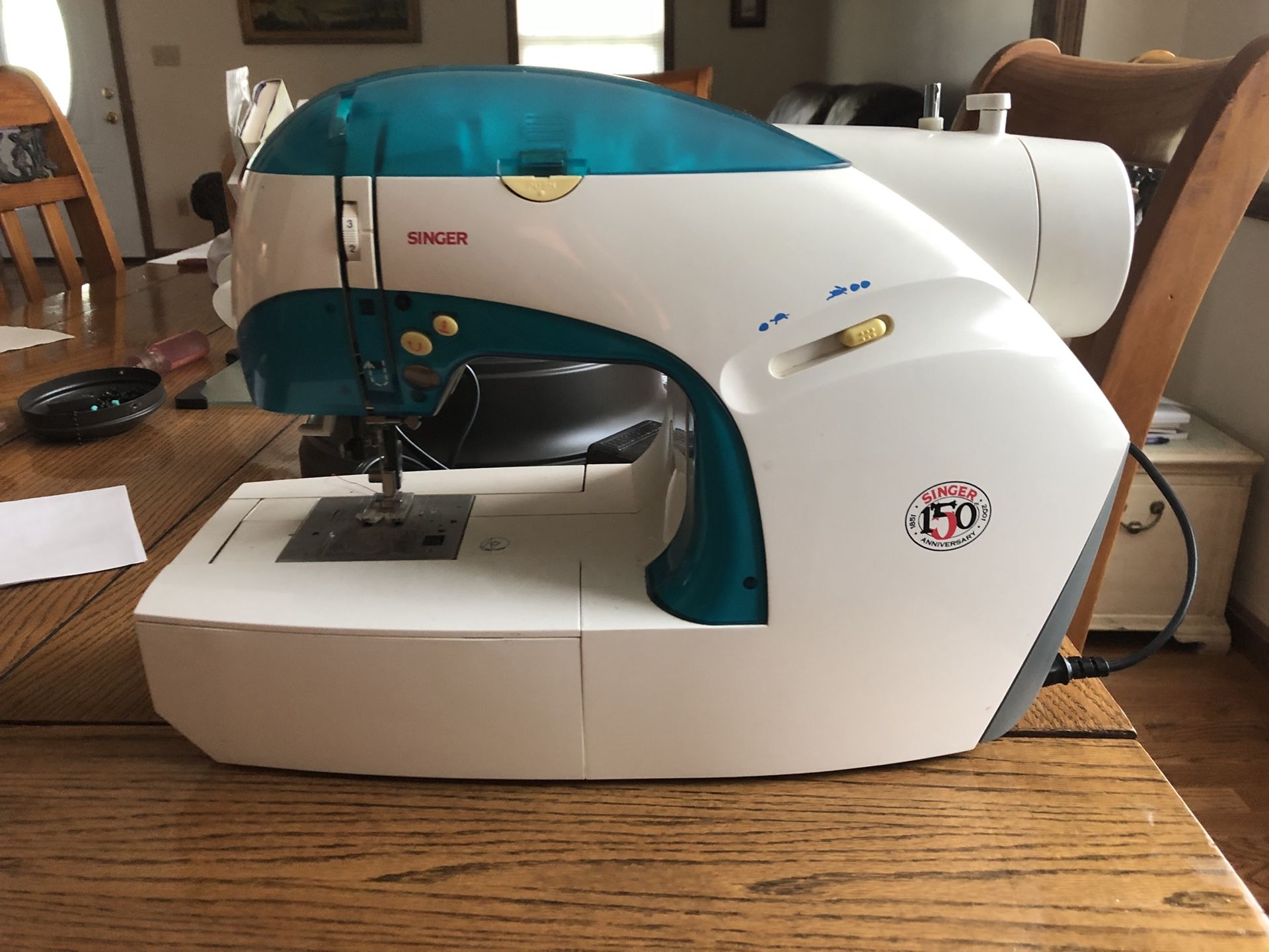 Singer Izek 1500 Sewing/Embroidery - arts & crafts - by owner - sale -  craigslist